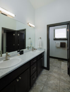 Bozeman Farmhouse interior