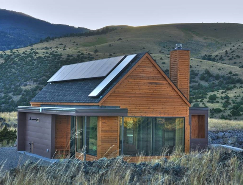 Erik's Ranch exterior