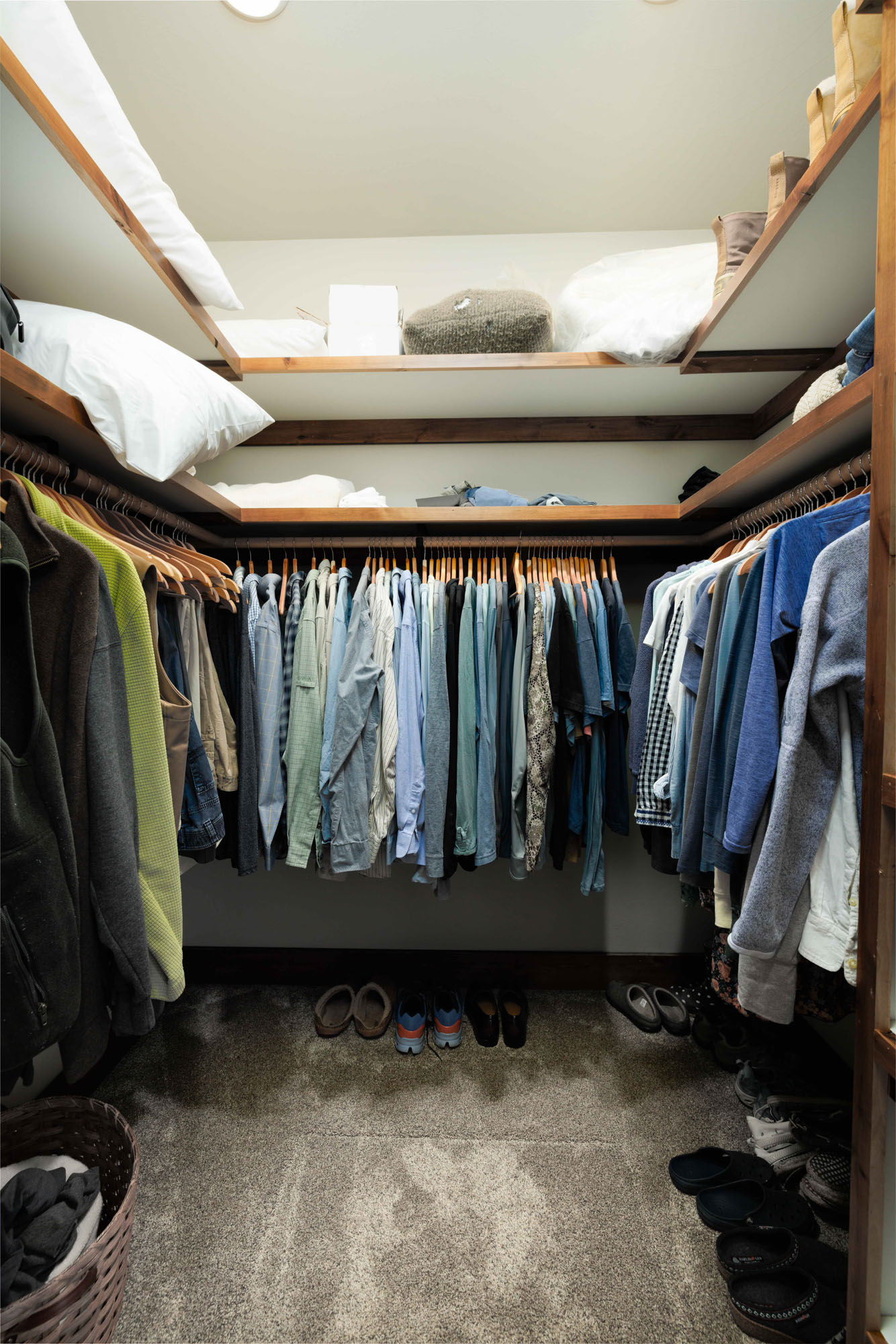 Chile House interior