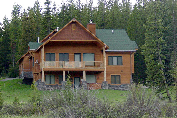 Aspen Groves exterior